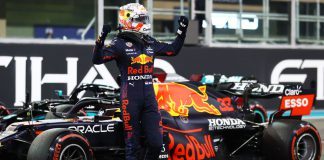 Verstappen wereldkampioen