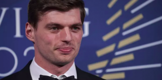 Verstappen op FIA