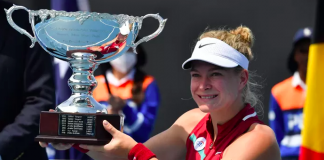 Diede de Groot wint Australian Open