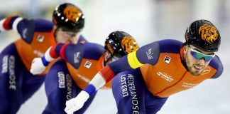 Nederlandse sporters Olympische Spelen