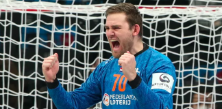Handbalheren houden zicht op halve finale