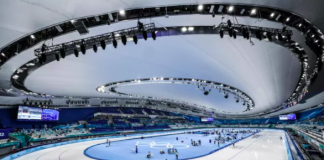 Ice Ribbon