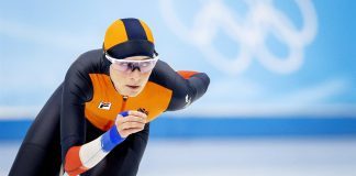 Irene Schouten 3000 meter