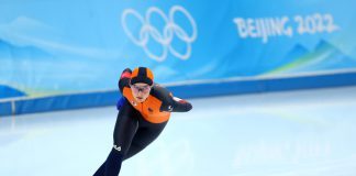 Irene Schouten 5000 meter