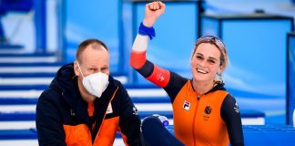 Irene Schouten 5000 meter
