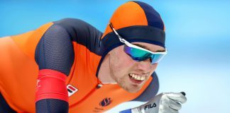 Patrick Roest 10000 meter