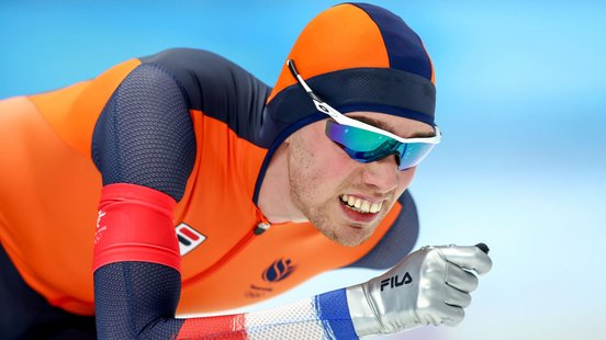 Patrick Roest 10000 meter