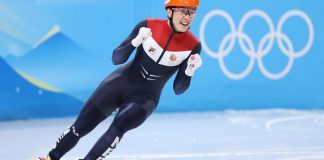 Suzanne Schulting 1000 meter
