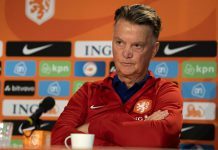 WK-selectie Oranje