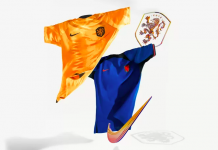 WK shirts Nederlands elftal