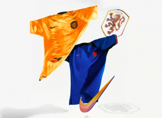 WK shirts Nederlands elftal